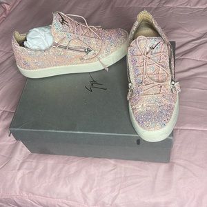 Giuseppe Zanotti Women’s Sneaker